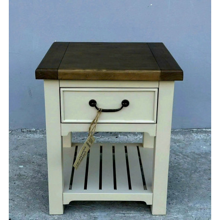 Hampshire - HPA002 : Tủ Đầu Giường , Đôn Góc Trang Trí